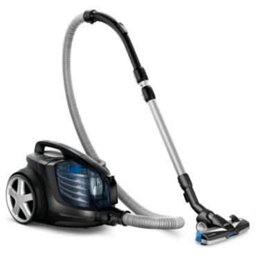 PowerPro Ultimate Dulkių siurblys be maišelio