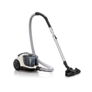 PowerPro Compact Porzsák nélküli porszívó