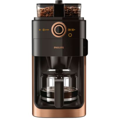 Philips Grind & Brew