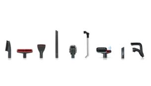 Kit de nettoyage pour la maison, ensemble complet d'accessoires