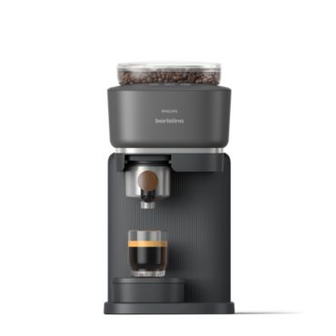 Baristina Machine Espresso