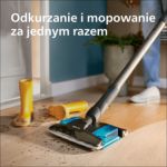 Czyści najwięcej(1), czyści szybciej(2)