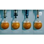 Zmogljivo čiščenje trdih in mehkih tal