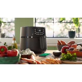 Airfryer XXL 7,2L 16-en-1, Jusqu'à 6 portions