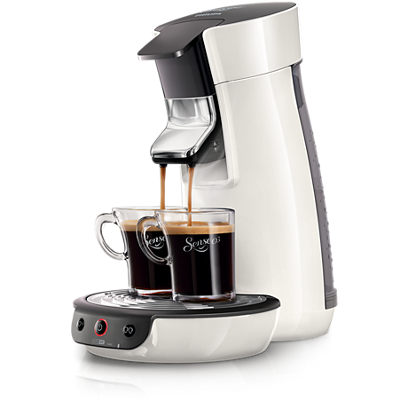 HD7825/05 SENSEO® Viva Café Machine à café à dosettes