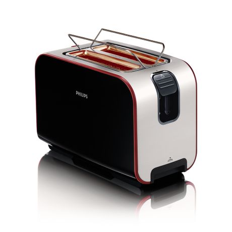 HD2686/90 Pure Essentials Collection Toaster