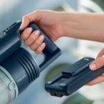 Usisivač koji se savija kako vi ne biste morali