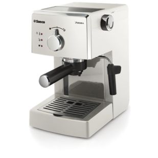 Poemia Espressor manual