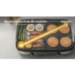 Asados deliciosos, desde el desayuno hasta la cena