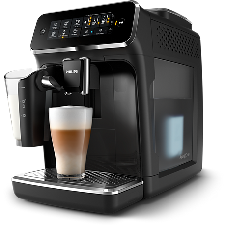 EP3241/50 Series 3200 LatteGo Macchina da caffè automatica