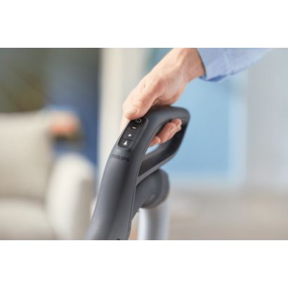 Philips'in yüksek emiş gücü*