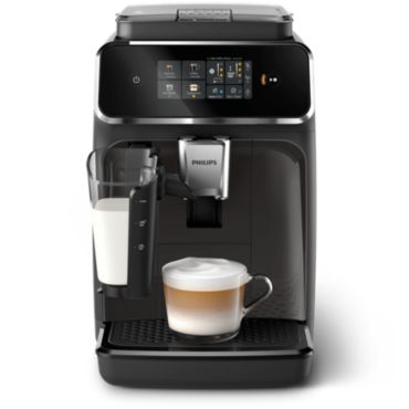 Seeria 2300 Täisautomaatne espressomasin