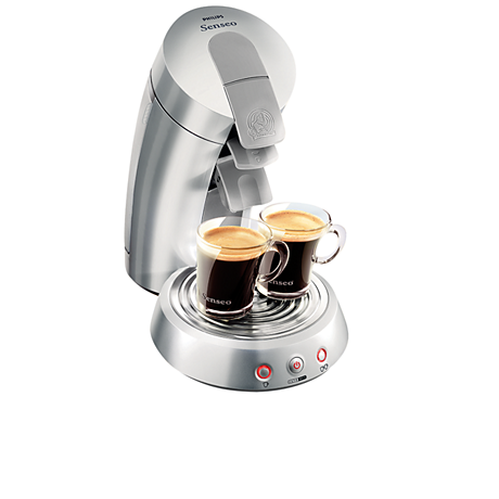 HD7824/51 SENSEO® System für Kaffeepads