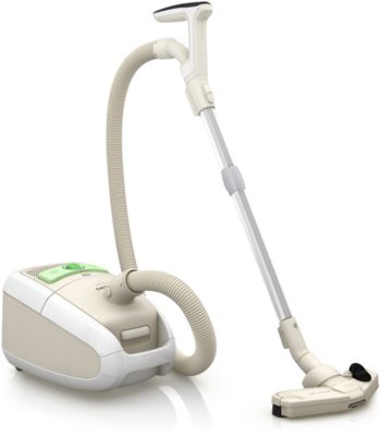 PakTrade 10 Sacchetti per Aspirapolvere + Filtro per Philips FC 9088/03 Studio Energy Care