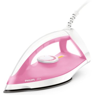 Diva Dry iron
