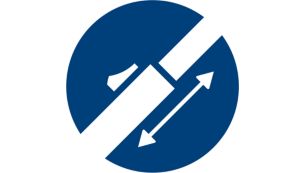 Tubo telescopico per una pulizia agevole