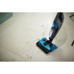 Tīra un mazgā vienā piegājienā