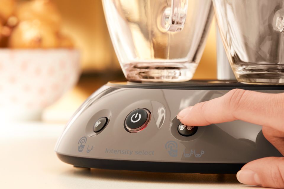 Découvrez une expérience café encore plus intense