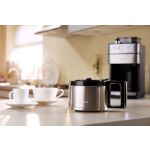 Product in Use Photo Philips Grind & Brew Coffee maker HD7753/00 的缩略图