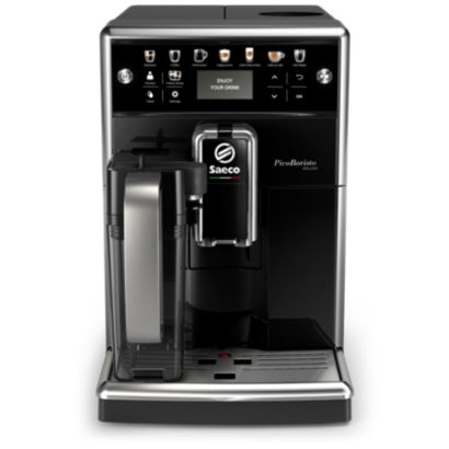 Saeco PicoBaristo Deluxe