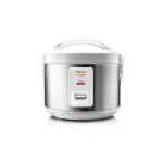 Arroz sabroso, comida alegre