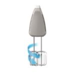 Trộn bột nhuyễn mịn cho bánh xốp mềm thơm ngon