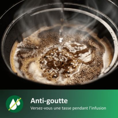 Philips Cafetière filtre Isotherme 