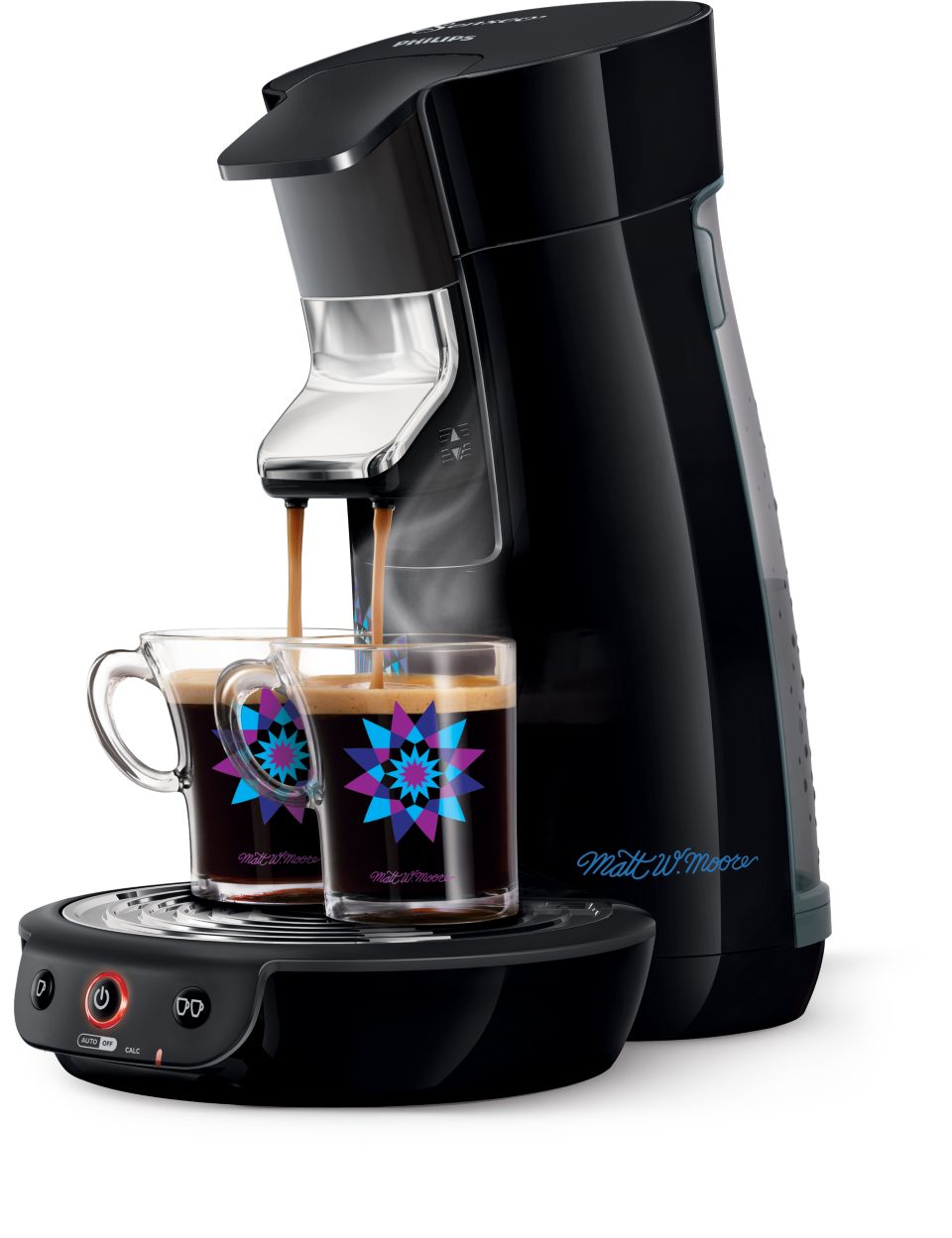 Zet uw SENSEO® koffie precies zoals u hem wilt