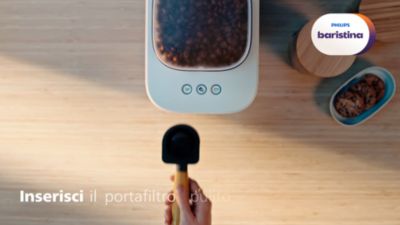 Philips Baristina