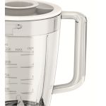 Vas suplimentar cu lamă în 5 colţuri pentru blender