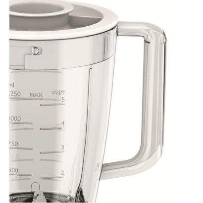 Vas suplimentar cu lamă în 5 colţuri pentru blender