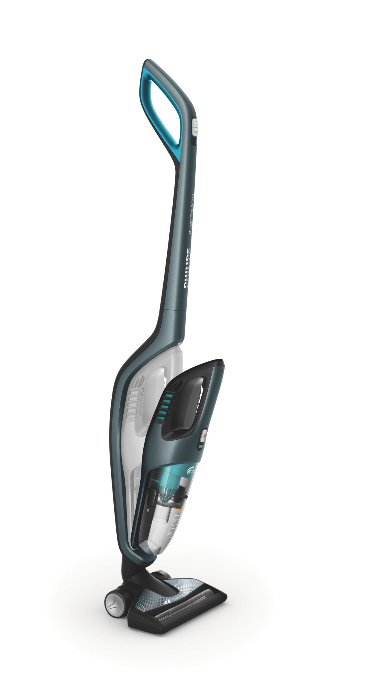 PowerPro Aqua Cordless rechargeable vacuum cleaner FC6409/01