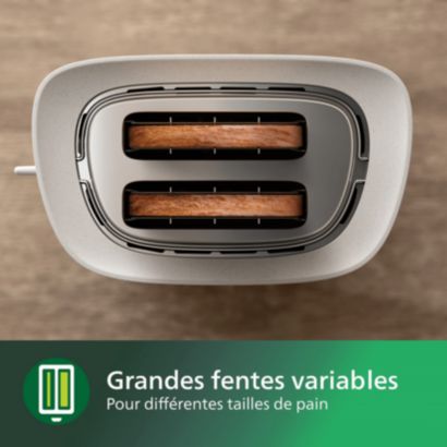 Philips Eco-Conscious Grille-pain