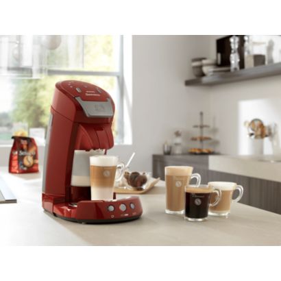 Philips Latte Select