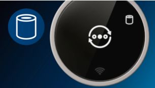 Indikator masa pakai filter