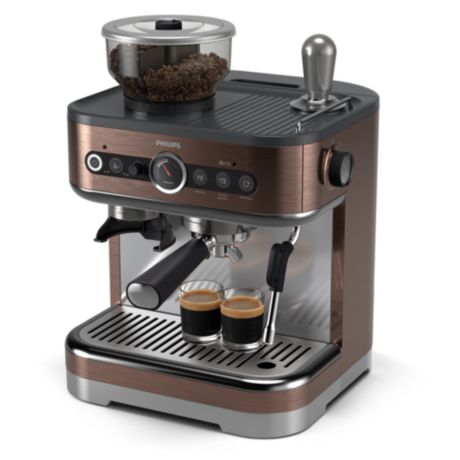 PSA3228/41 Philips Barista Brew Semi-automatic espresso machine