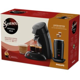 Machine à café à dosettes