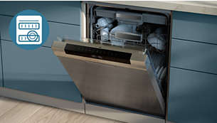 Delovi mogu da se peru u mašini za sudove