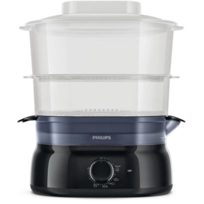 Front Product Photo Philips Daily Collection Steamer HD9116/90