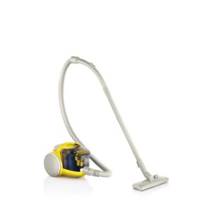 EasySpeed Bagless vacuum cleaner
