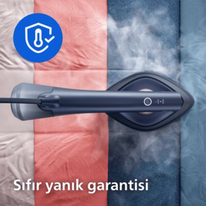 Philips Hibrit Ütü ve Buharlı Ütü