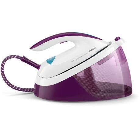 GC6833/30 PerfectCare Compact Essential Plancha con generador de vapor