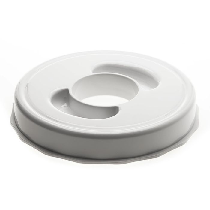 Zum Austausch des derzeit verwendeten Deckels.