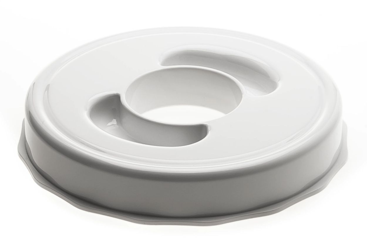 Zum Austausch des derzeit verwendeten Deckels.