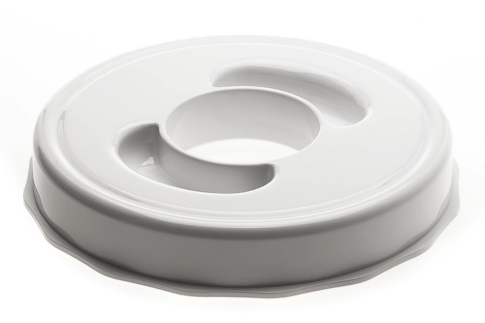 Zum Austausch des derzeit verwendeten Deckels.