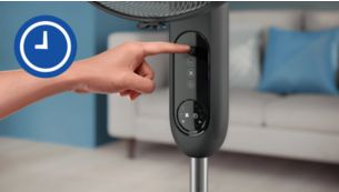 Bộ hẹn giờ tiện lợi để l&agrave;m m&aacute;t tự động