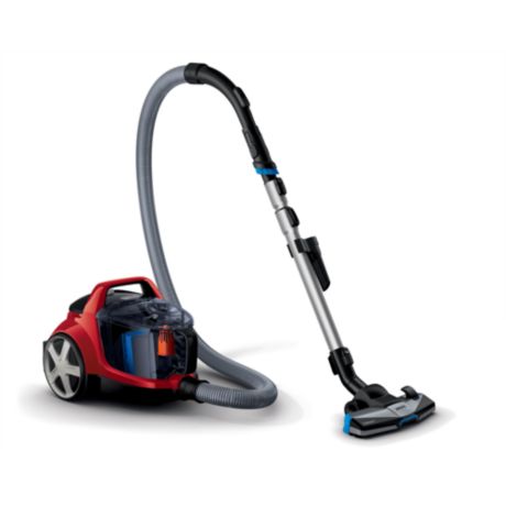 FC9532/19 PowerPro Active Beutelloser Staubsauger