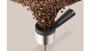 Uw stijlvolle kleine barista thuis