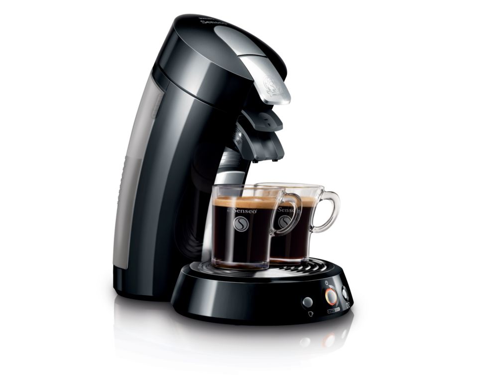 Sensationele, vers gezette koffie!