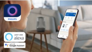 L&ouml;yd&auml; Air+-sovelluksen &auml;lykk&auml;&auml;t ominaisuudet